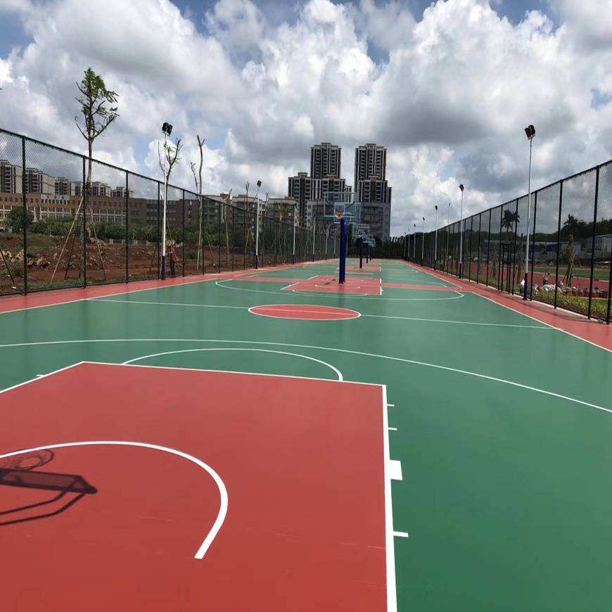 睢寧塑膠網球場材料施工 睢寧塑膠網球場材料施工