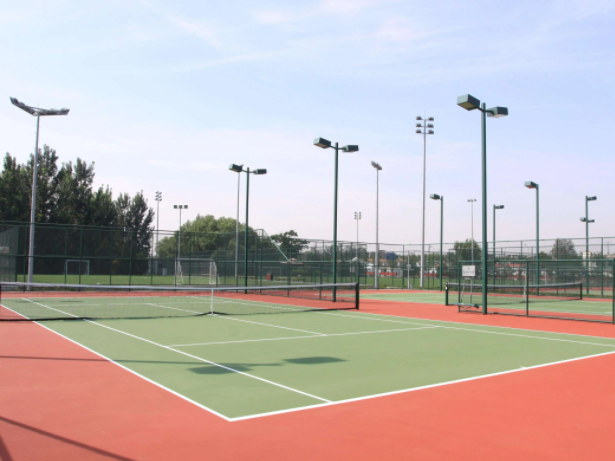 硅PU網球場翻新費用