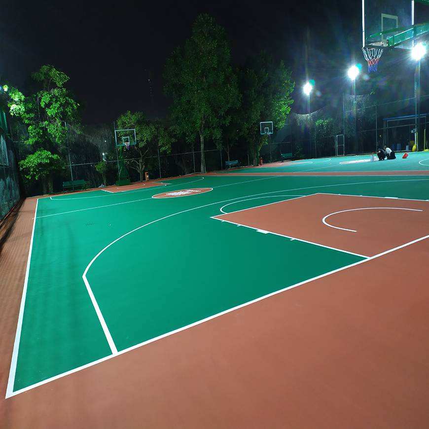 硅pu球場 硅pu球場