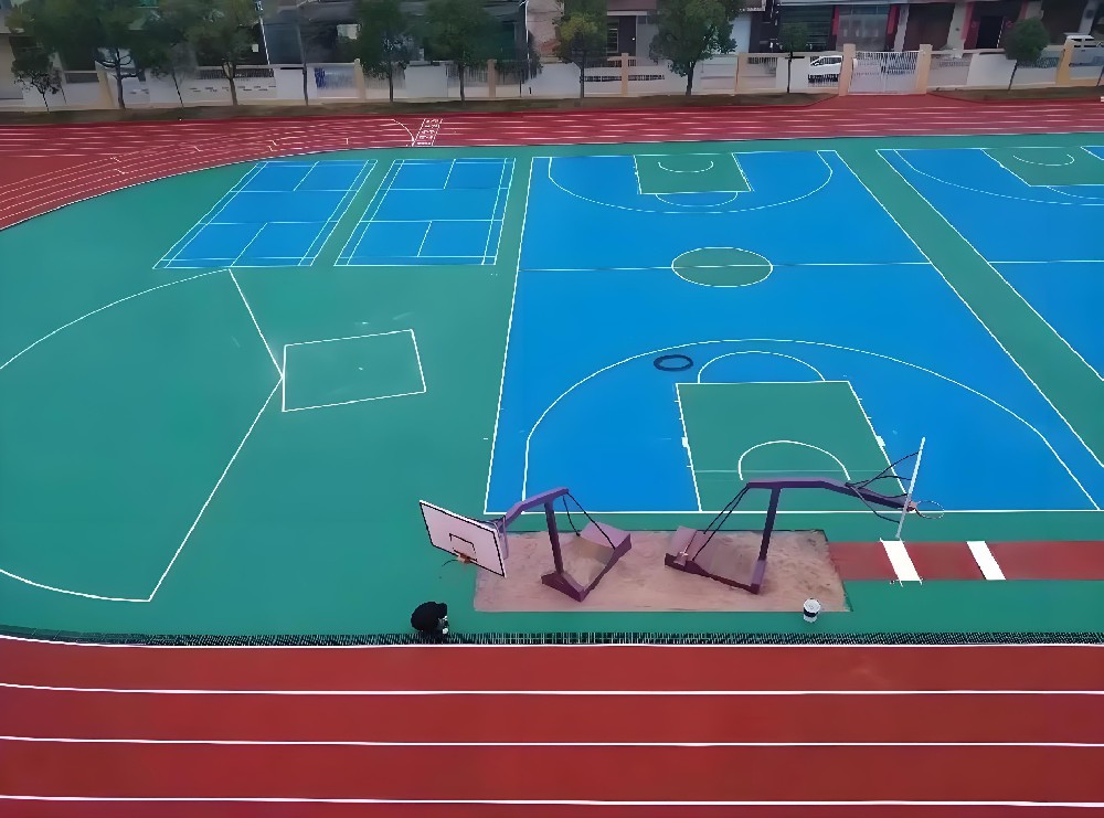 丙烯酸場地 丙烯酸場地