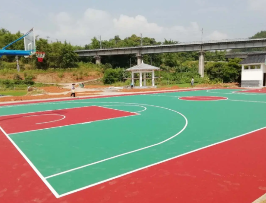 丙烯酸網(wǎng)球場(chǎng)