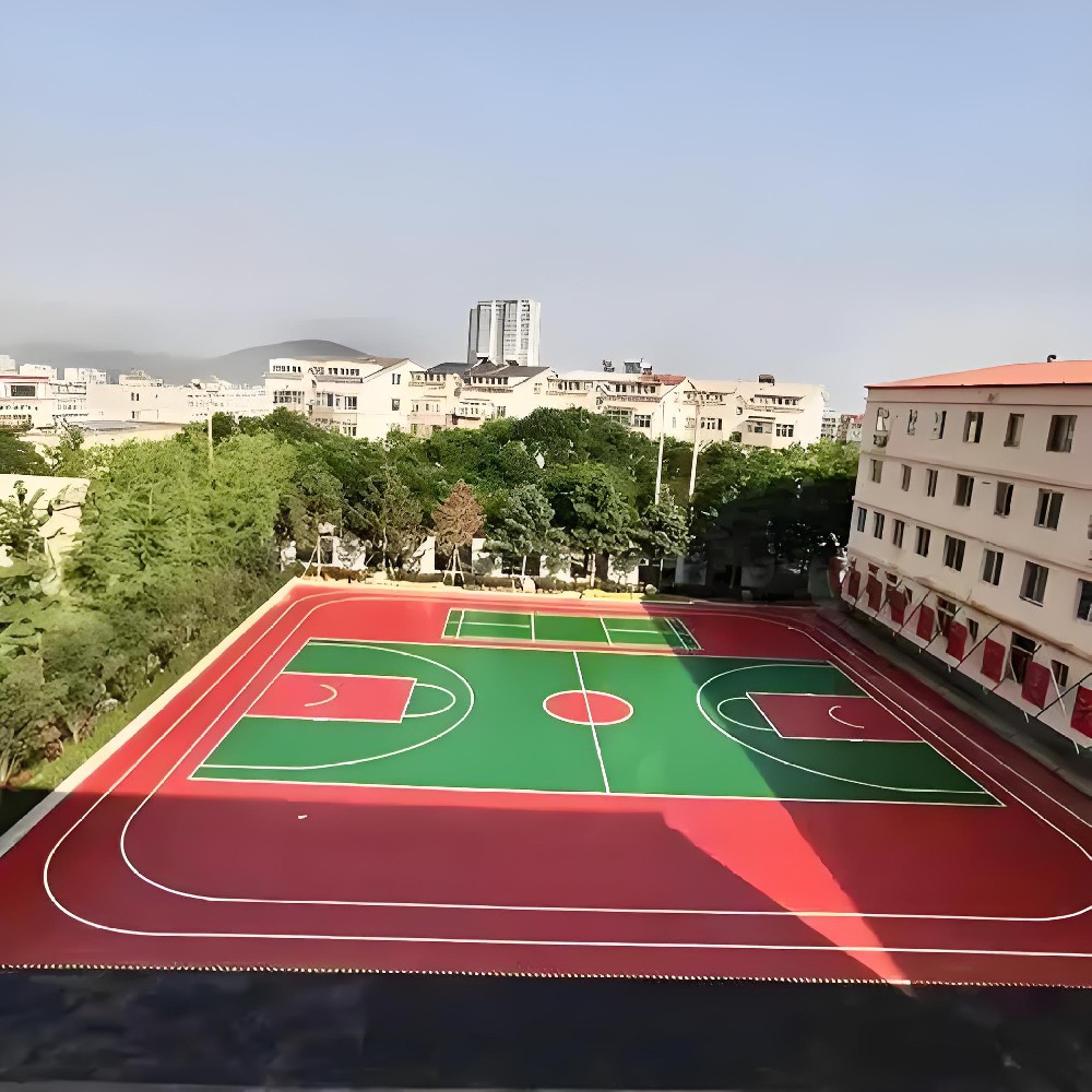 硅PU球場修補 硅PU球場修補