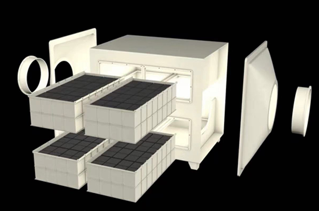 噴淋塔廠(chǎng)家